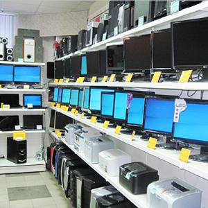 Компьютерные магазины Вознесенского
