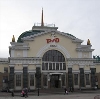 Железнодорожные вокзалы в Вознесенском