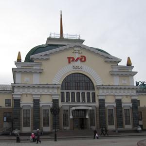 Железнодорожные вокзалы Вознесенского